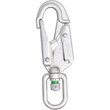 Steel swivel snap hook (opening 20mm)